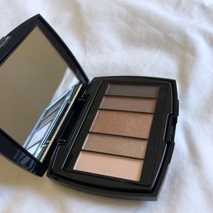 Lancome Color Design Eyeshadow Palette & Pouch